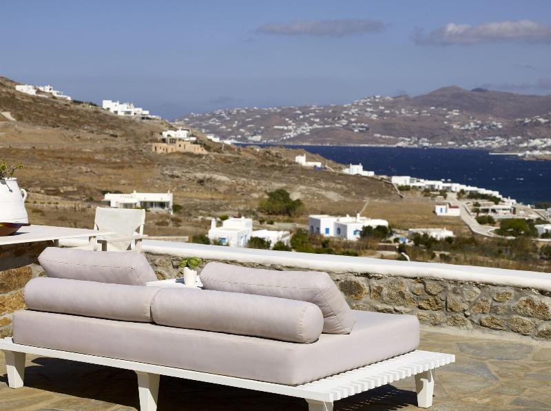 Kallos Of Mykonos - Previous Leonis Summer Houses Ornos  Exteriör bild