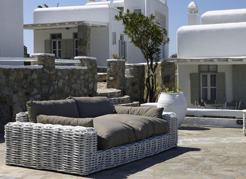 Kallos Of Mykonos - Previous Leonis Summer Houses Ornos  Exteriör bild