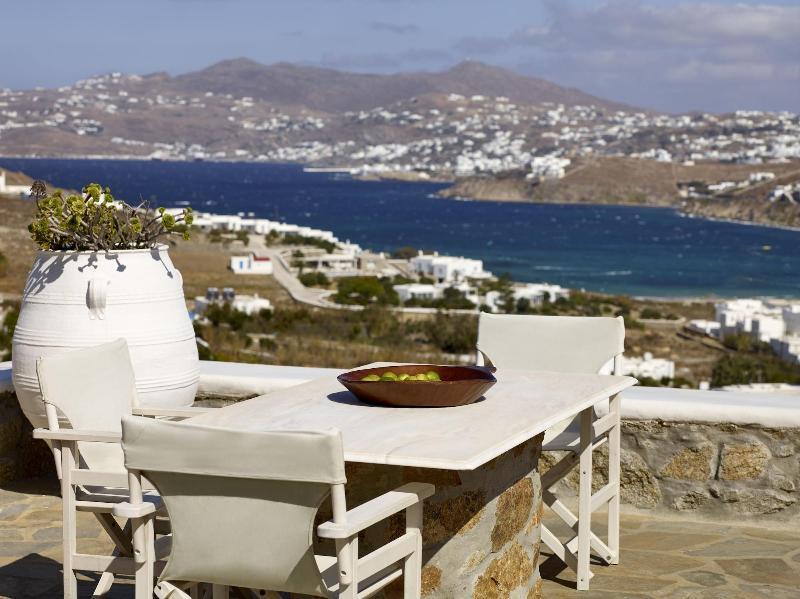 Kallos Of Mykonos - Previous Leonis Summer Houses Ornos  Exteriör bild