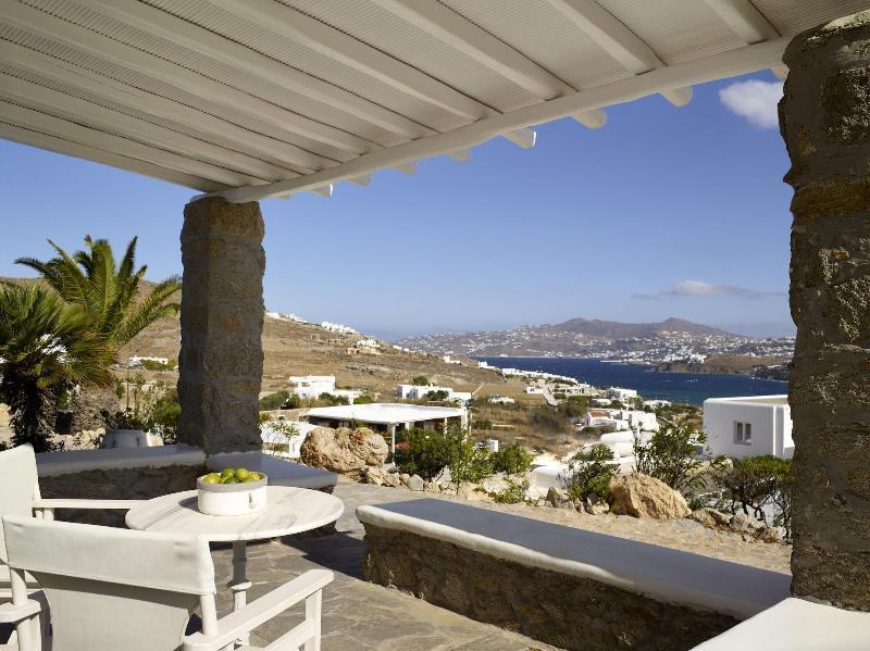 Kallos Of Mykonos - Previous Leonis Summer Houses Ornos  Exteriör bild