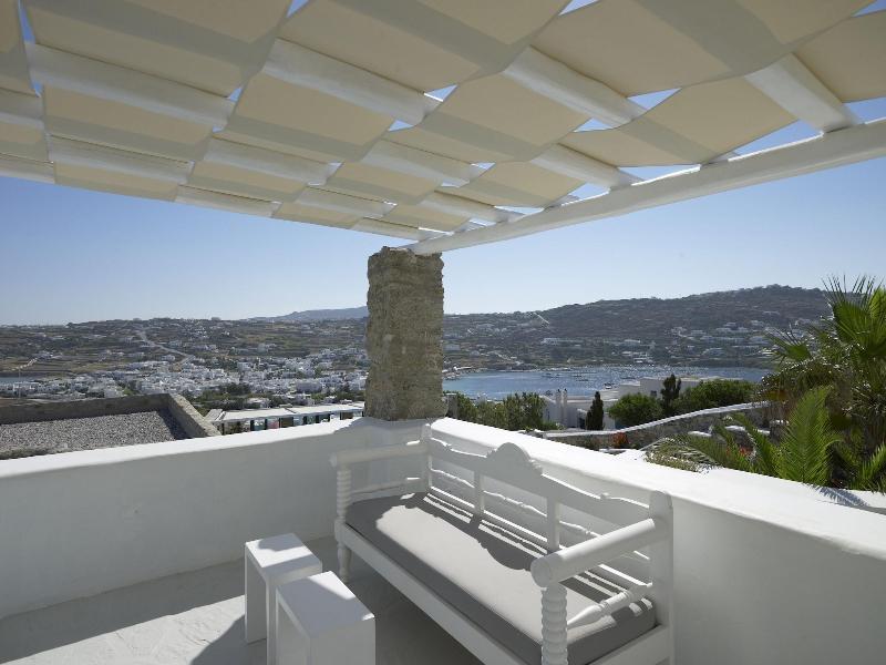 Kallos Of Mykonos - Previous Leonis Summer Houses Ornos  Exteriör bild